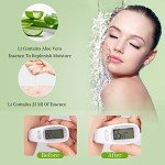 Aloe Vera Hydrating Face Mask Pack of 10