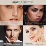 3 Pack Face Serum Set: Vitamin C, Retinol, Hyaluronic Acid