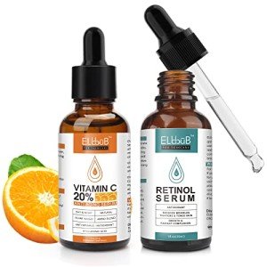 Vitamin C Retinol Serum for Youthful Skin