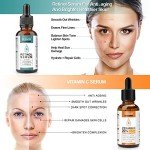 Vitamin C Retinol Serum for Youthful Skin