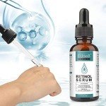 Vitamin C Retinol Serum for Youthful Skin