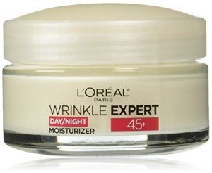 L'Oreal Paris Anti-Aging Face Moisturizer for Sensitive Skin