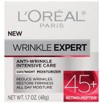 L'Oreal Paris Anti-Aging Face Moisturizer for Sensitive Skin