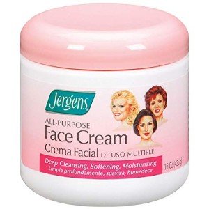 Jergens 15 oz All-Purpose Face Cream