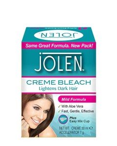 Jolen Mild Cream Bleach 30ml