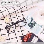 GQUEEN Matte Black Fashion Sunglasses - UV400