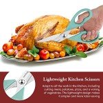 iBayam – 2 Pairs of Sharp Kitchen Scissors