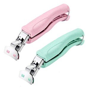 Stainless Steel Hot Bowl Gripper Tongs (2 Pack)