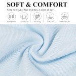 Non-Slip Wide Headbands for Women - Great for Sports