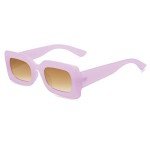 Kids Purple Sunglasses with UV400 Protection 1-2 Years