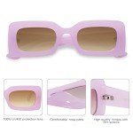 Kids Purple Sunglasses with UV400 Protection 1-2 Years