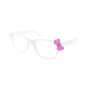 Kids' Cute Kitty Cat Glasses with Bow