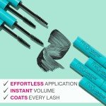 Wet n Wild Megawear Volumizing Mascara - Black