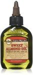 Sweet Almond Hair Care Oil - 2.5 oz
