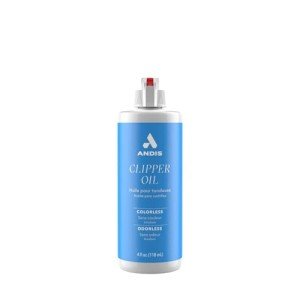 Andis Clipper Oil - 4 oz Bottle