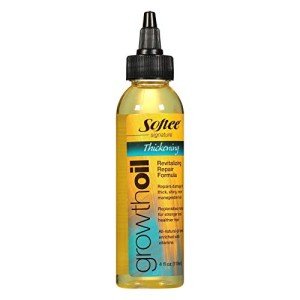 Softee Thickening Growth Oil - 4 oz
