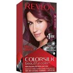 Revlon Colorsilk Deep Burgundy Hair Color 34