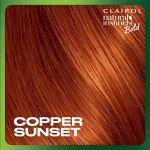 Clairol Bold Permanent Hair Dye - Copper Sunset