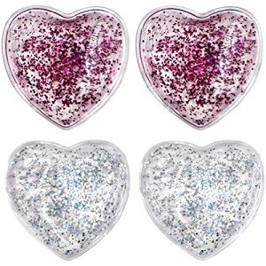 Gel Eye Ice Pack for Strain Relief (4pcs)