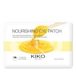 Kiko MILANO Nourishing Hydrogel Eye Masks - Honey