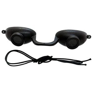 Affordable UV Eye Protection Tanning Bed Goggles