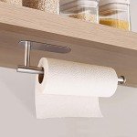 Under Cabinet Paper Towel Holder - Self-Adhesive