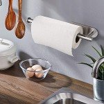 Under Cabinet Paper Towel Holder - Self-Adhesive