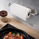 Under Cabinet Paper Towel Holder - Self-Adhesive