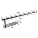 Under Cabinet Paper Towel Holder - Self-Adhesive