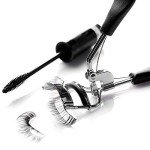 Silicone Eyelash Curler Pads with Storage Box