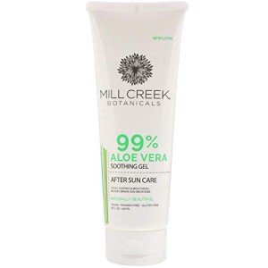 Mill Creek 99% Aloe Vera Gel - 8oz