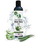 Organic Aloe Vera Gel – 8 oz Dispenser