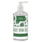 Aloe Vera Gel for Sunburn Relief and Moisturizing