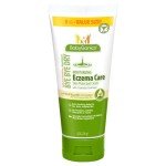 Babyganics Eczema Care Skin Protectant Cream, 8 oz