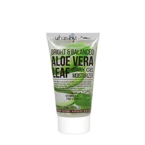 Aloe Vera Gel Moisturizer for Smooth Skin