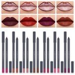 Colorful Waterproof Lip Liner - 7 Shades Available