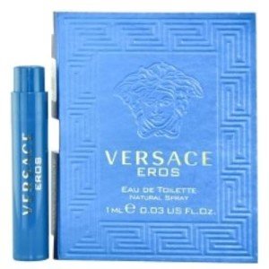 Versace Eros Travel Size Eau De Toilette Spray