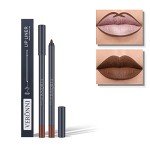 Colorful Waterproof Lip Liner - 7 Shades Available