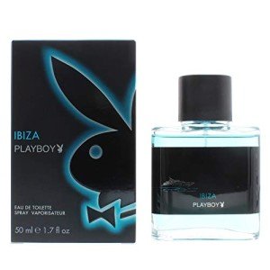 Playboy Ibiza Men's 1.7 Oz Cologne