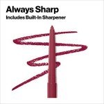 Revlon ColorStay Lip Liner - Wine Shade