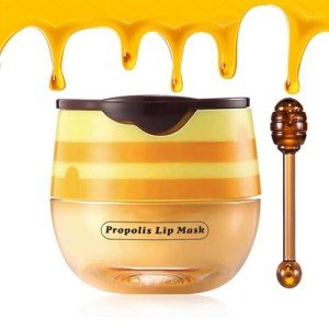 Honey Lip Balm with Vitamin E - Moisturizing Care