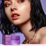 NICEFACE Grape Lip Sleeping Mask for Hydration