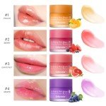 NICEFACE Grape Lip Sleeping Mask for Hydration