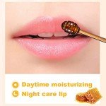 Honey Lip Balm with Vitamin E - Moisturizing Care