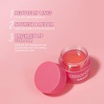 NICEFACE Grape Lip Sleeping Mask for Hydration