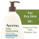 Aveeno Daily Moisturizing Lotion for Dry Skin