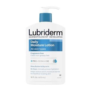 Fragrance-Free Moisture Lotion for Sensitive Skin