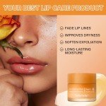 NICEFACE Grape Lip Sleeping Mask for Hydration