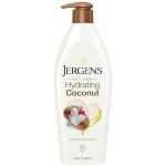 Jergens Coconut Body Lotion for Dry Skin