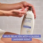Aveeno Lavender Stress Relief Body Lotion, 12 oz